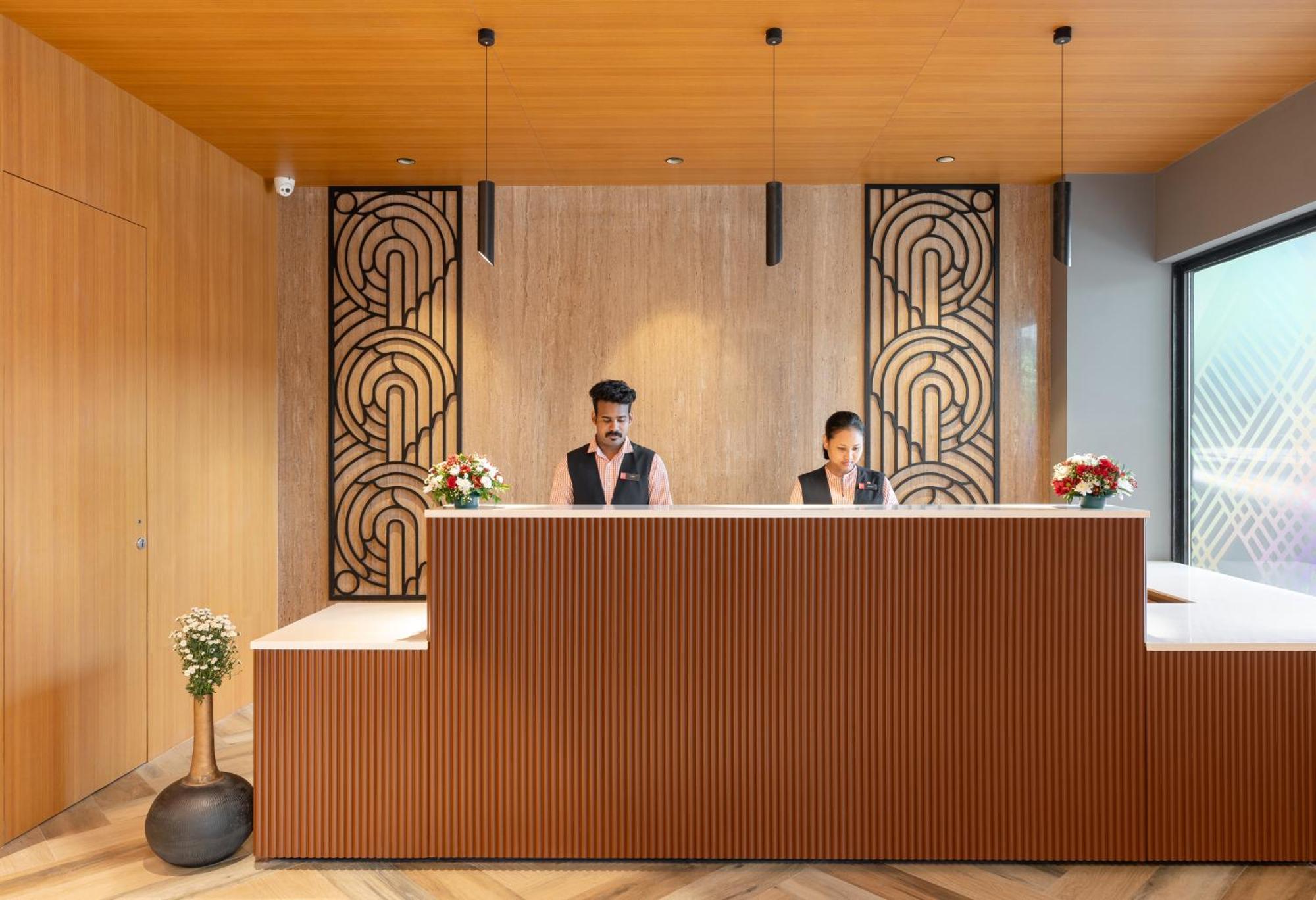 Mumbai Andheri Exterior photo